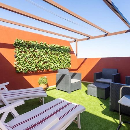 Home2Book Sea Front Duplex Terrace Pool Puertito de Guimar Buitenkant foto