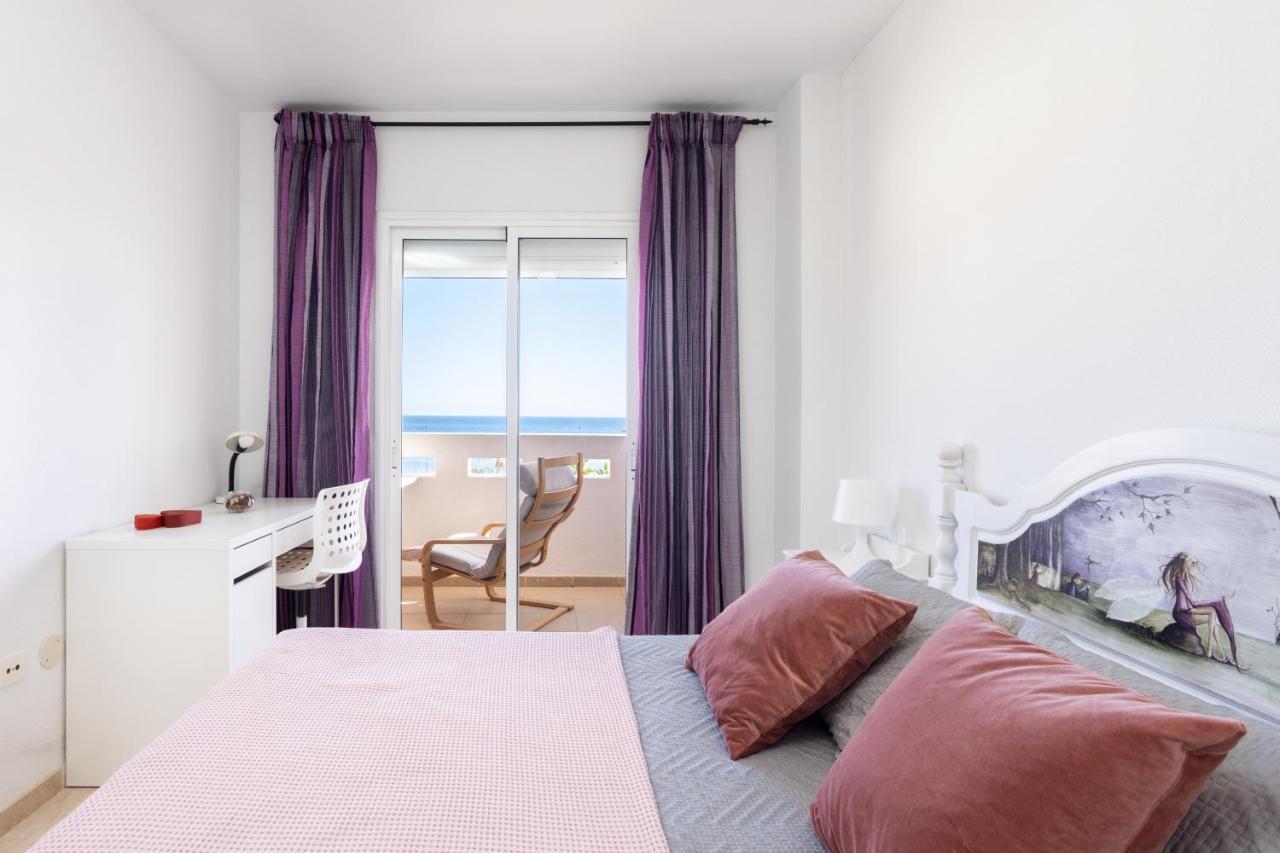 Home2Book Sea Front Duplex Terrace Pool Puertito de Guimar Buitenkant foto