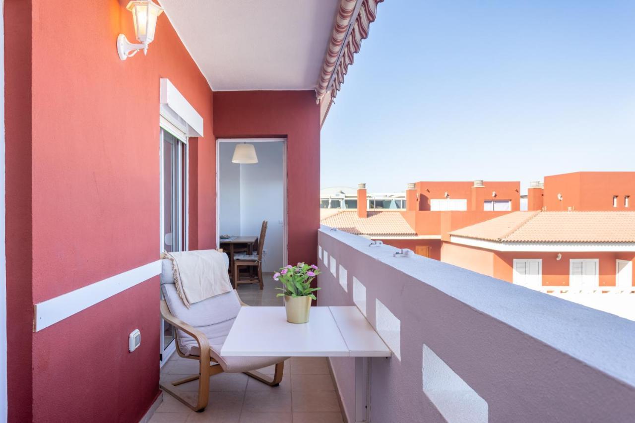 Home2Book Sea Front Duplex Terrace Pool Puertito de Guimar Buitenkant foto