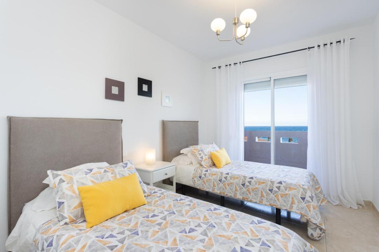 Home2Book Sea Front Duplex Terrace Pool Puertito de Guimar Buitenkant foto