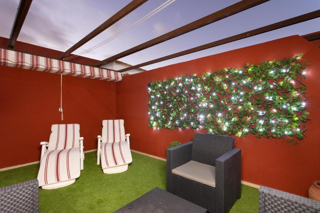 Home2Book Sea Front Duplex Terrace Pool Puertito de Guimar Buitenkant foto