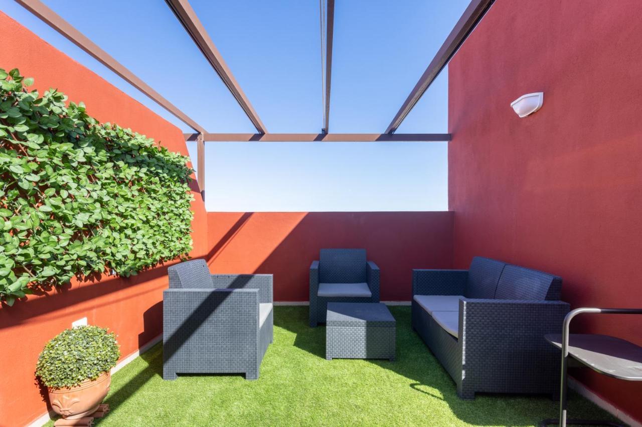 Home2Book Sea Front Duplex Terrace Pool Puertito de Guimar Buitenkant foto