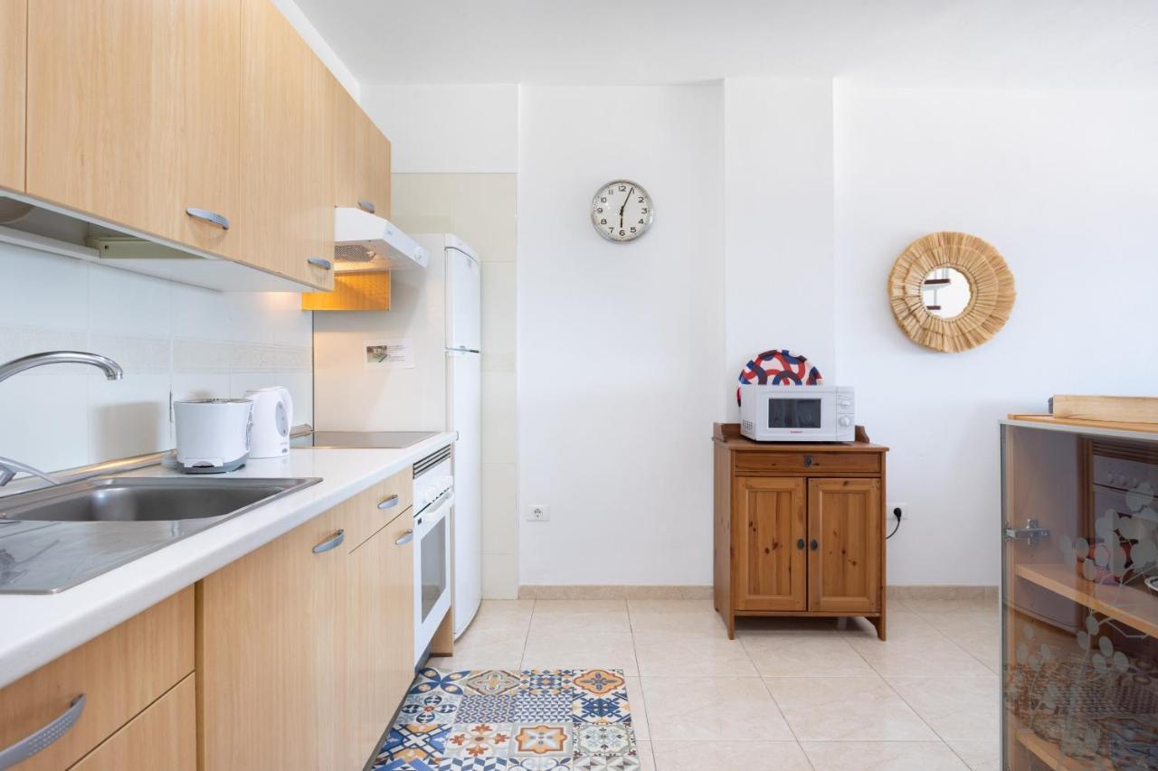 Home2Book Sea Front Duplex Terrace Pool Puertito de Guimar Buitenkant foto