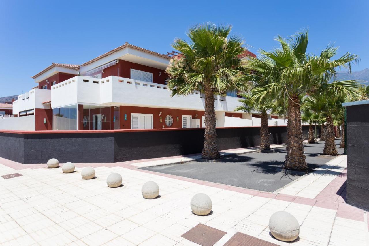 Home2Book Sea Front Duplex Terrace Pool Puertito de Guimar Buitenkant foto